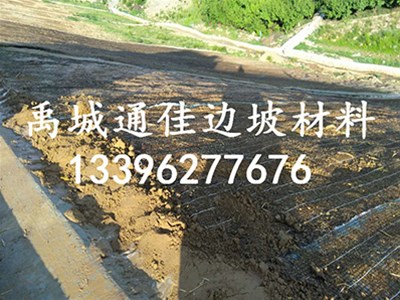 抗沖生物毯的環(huán)保特點(diǎn)